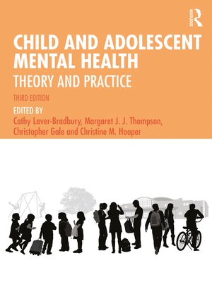 cover image of Child and Adolescent Mental Health